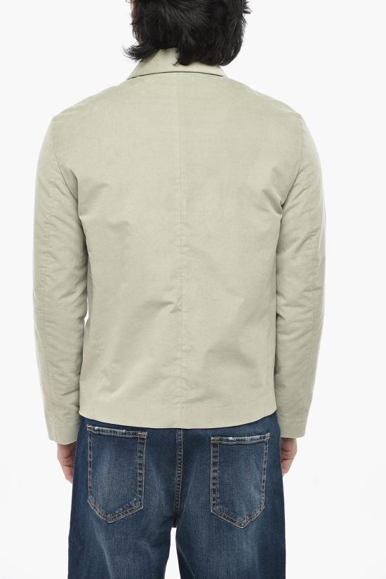  Paolo Pecora 자켓 24IC1M0O01101635636 Green - OTHER BRANDS