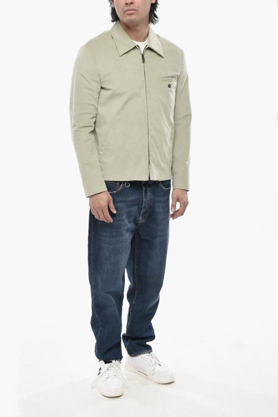  Paolo Pecora 자켓 24IC1M0O01101635636 Green - OTHER BRANDS