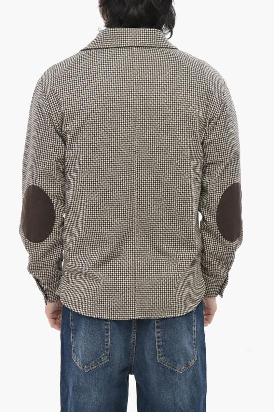  파올로페코라 수트 자켓 24IC1M0L0714811Q2A1 Brown - PAOLO PECORA