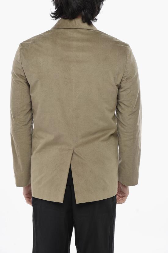  파올로페코라 수트 자켓 24IC1M0L03101631193 Brown - PAOLO PECORA