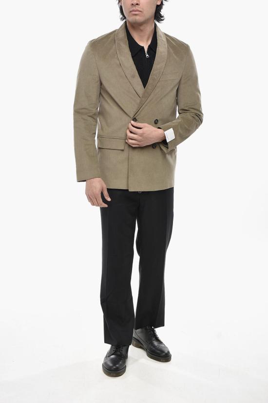  파올로페코라 수트 자켓 24IC1M0L03101631193 Brown - PAOLO PECORA