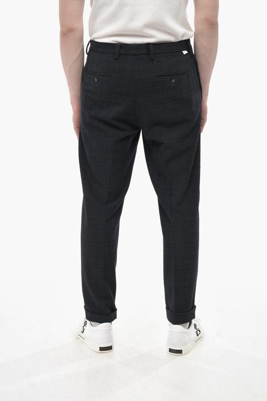  파올로페코라 스트레이트 팬츠 24IC1M0B0655185Q961 Blue - PAOLO PECORA MILANO