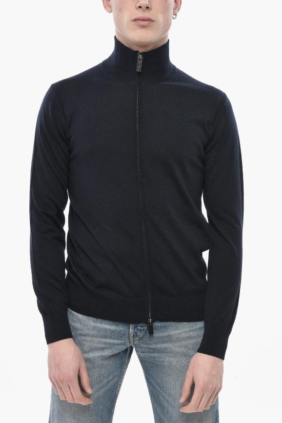  파올로페코라 스웨터 24IC1M0A004F0016462 Midnight blue