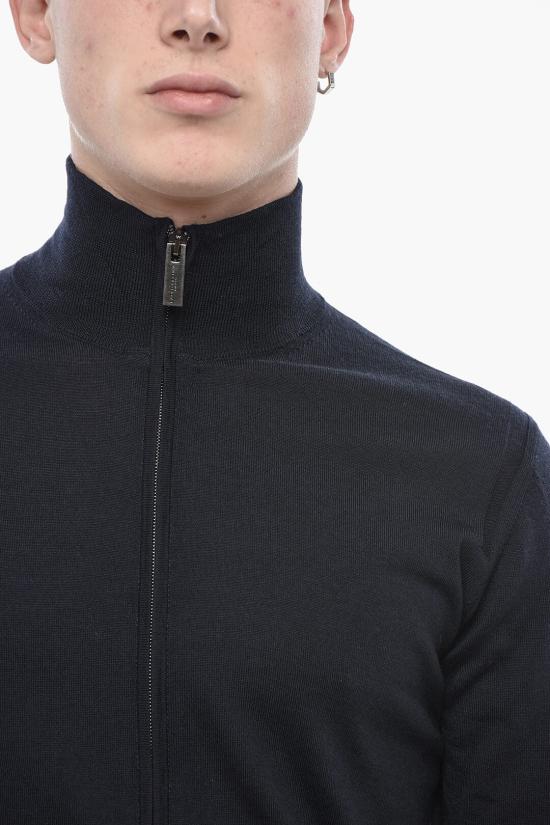  파올로페코라 스웨터 24IC1M0A004F0016462 Midnight blue - PAOLO PECORA