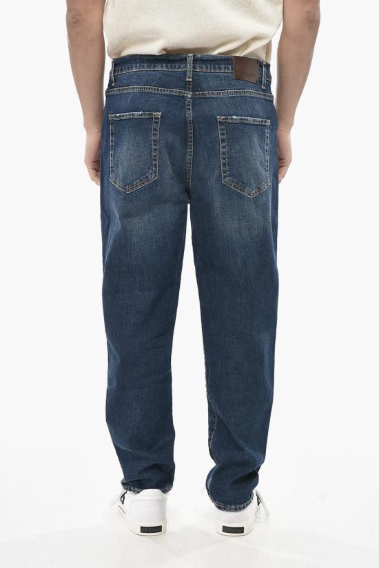  Paolo Pecora 데님 팬츠 24IC1M02CS1T0036001 Blue - OTHER BRANDS