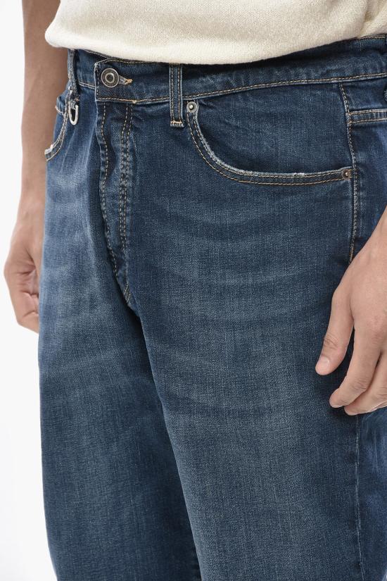  Paolo Pecora 데님 팬츠 24IC1M02CS1T0036001 Blue - OTHER BRANDS