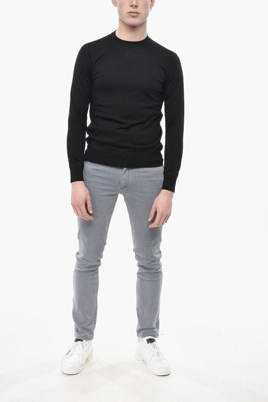  파올로페코라 스웨터 24IC1M0A001F0019000 Black - PAOLO PECORA