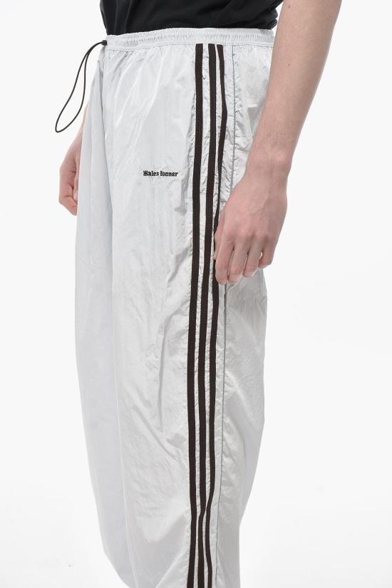  웨일즈보너 스트레이트 팬츠 IT9784 BLUTIN Gray - WALES BONNER