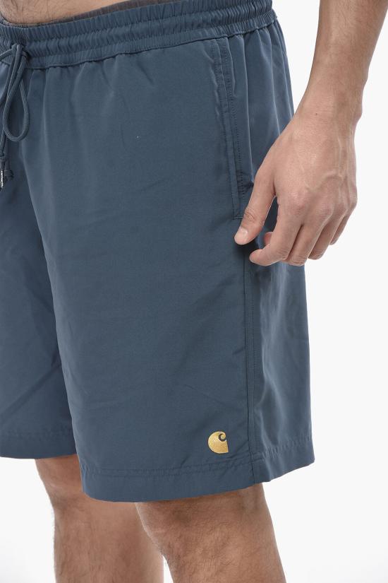 칼하트 체이스 스윔 트렁크 I035062 2Q8XX Blue - CARHARTT