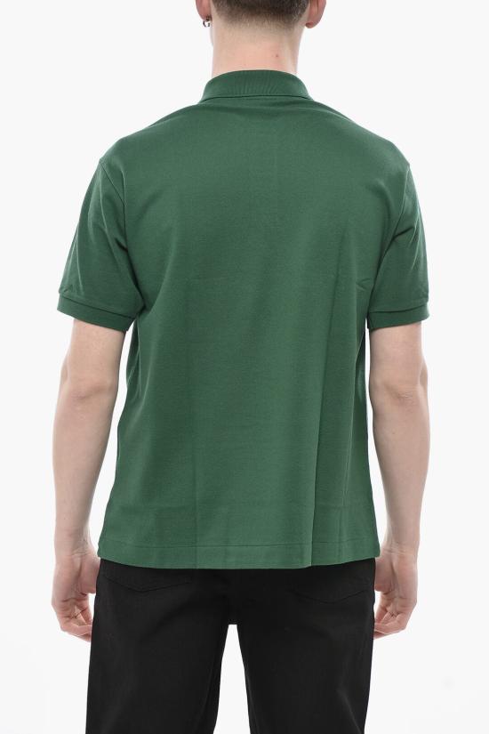  라코스테 폴로 티셔츠 1212 132 Green - LACOSTE