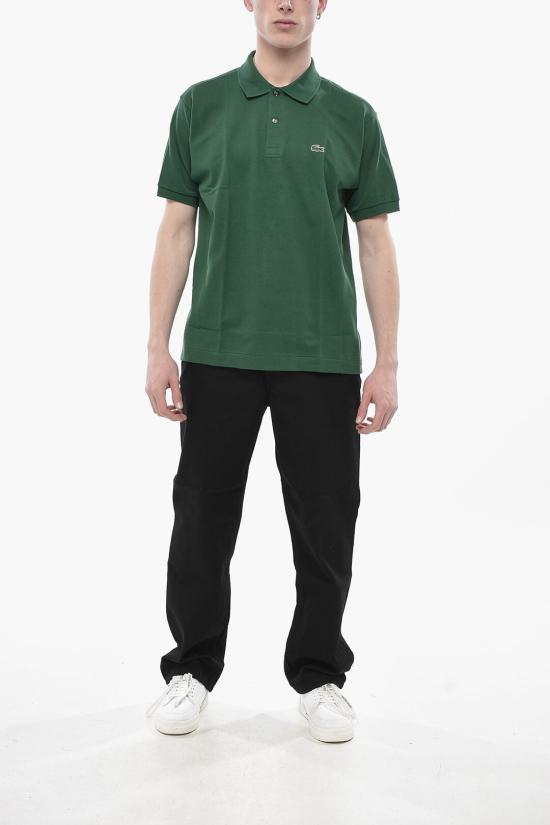  라코스테 폴로 티셔츠 1212 132 Green - LACOSTE