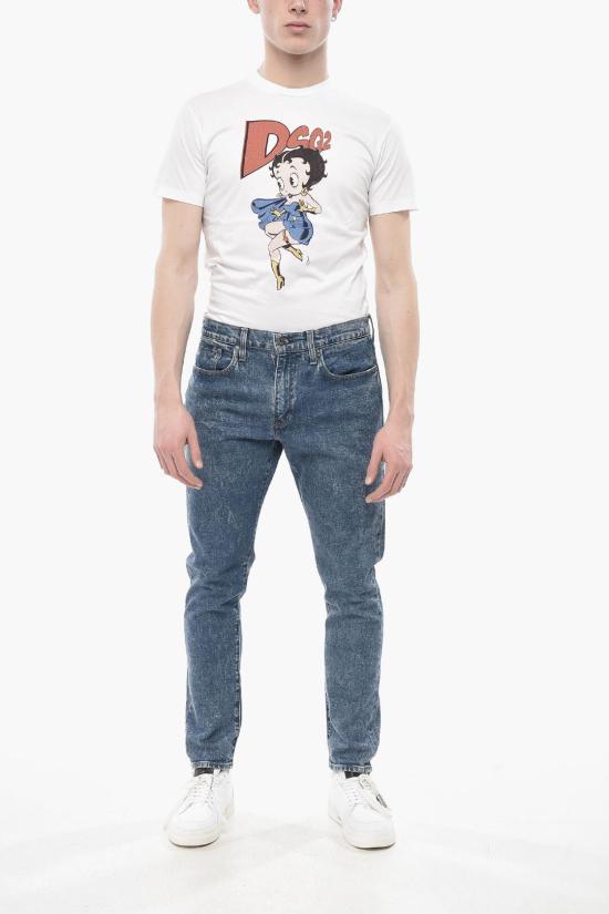  리바이스 데님 팬츠 59607 0056 LMC MARKET INDIGO Blue - LEVI'S