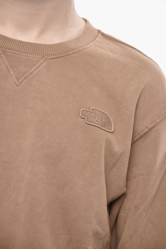  노스페이스 긴팔 티셔츠 NF0A8BW0 6IH Brown - NORTH FACE