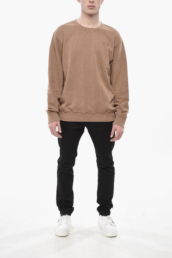  노스페이스 긴팔 티셔츠 NF0A8BW0 6IH Brown - NORTH FACE