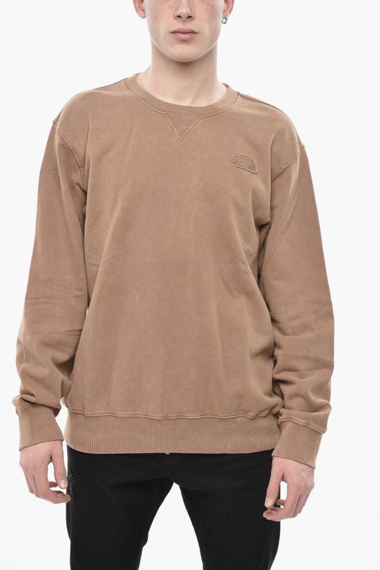  노스페이스 긴팔 티셔츠 NF0A8BW0 6IH Brown