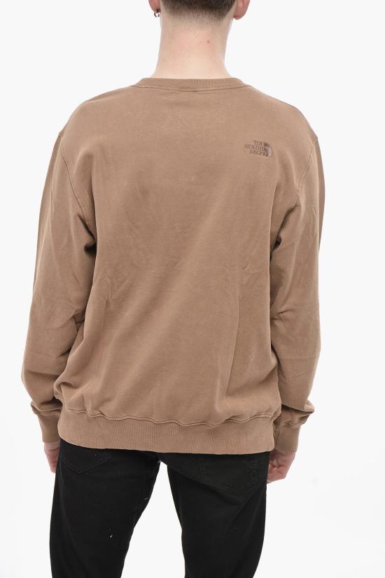  노스페이스 긴팔 티셔츠 NF0A8BW0 6IH Brown - NORTH FACE