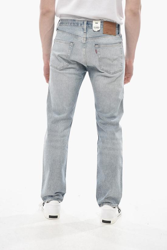  리바이스 데님 팬츠 00501 3515 MIDNIGHT TAXI DX Blue - LEVI'S