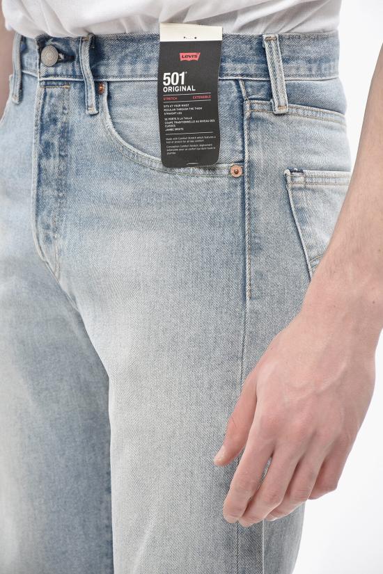  리바이스 데님 팬츠 00501 3515 MIDNIGHT TAXI DX Blue - LEVI'S