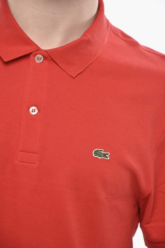  라코스테 폴로 티셔츠 DH2050 240 Red - LACOSTE