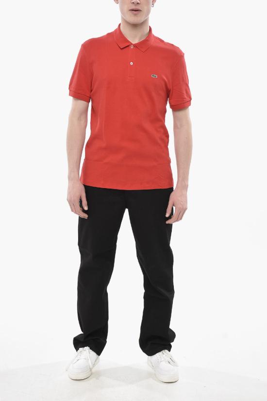 라코스테 폴로 티셔츠 DH2050 240 Red - LACOSTE