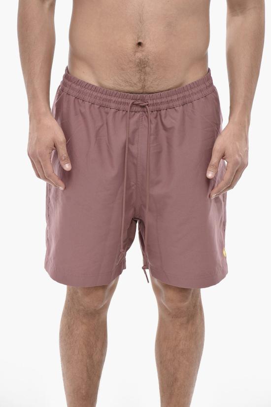  칼하트 체이스 스윔 트렁크 I035062 2Q7XX Violet