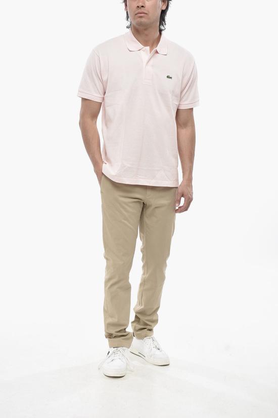  라코스테 폴로 티셔츠 1212 T03 Pink - LACOSTE