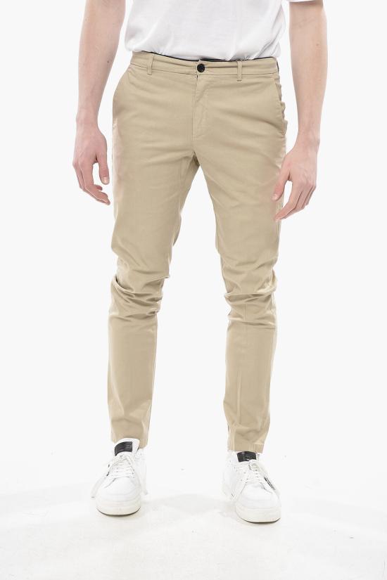  디파트먼트5 스트레이트 팬츠 DAVID VE02BBEIGE Beige