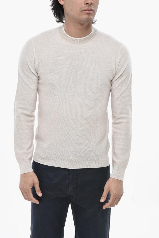  파올로페코라 스웨터 24IC1M0A026F0010001 Gray