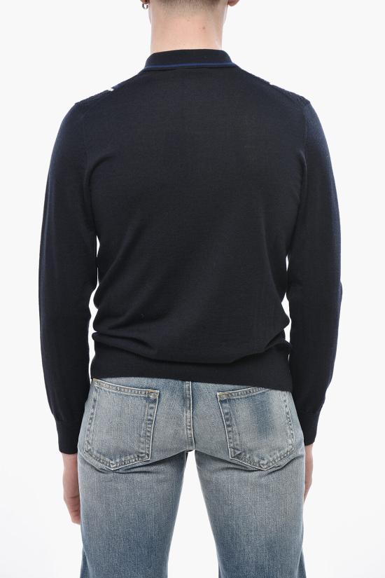  파올로페코라 스웨터 24IC1M0A029F0016462 - PAOLO PECORA