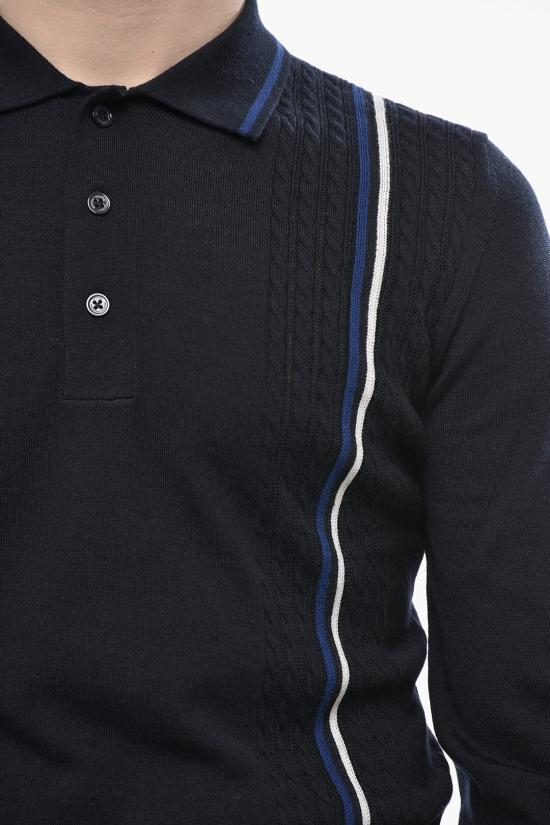  파올로페코라 스웨터 24IC1M0A029F0016462 - PAOLO PECORA