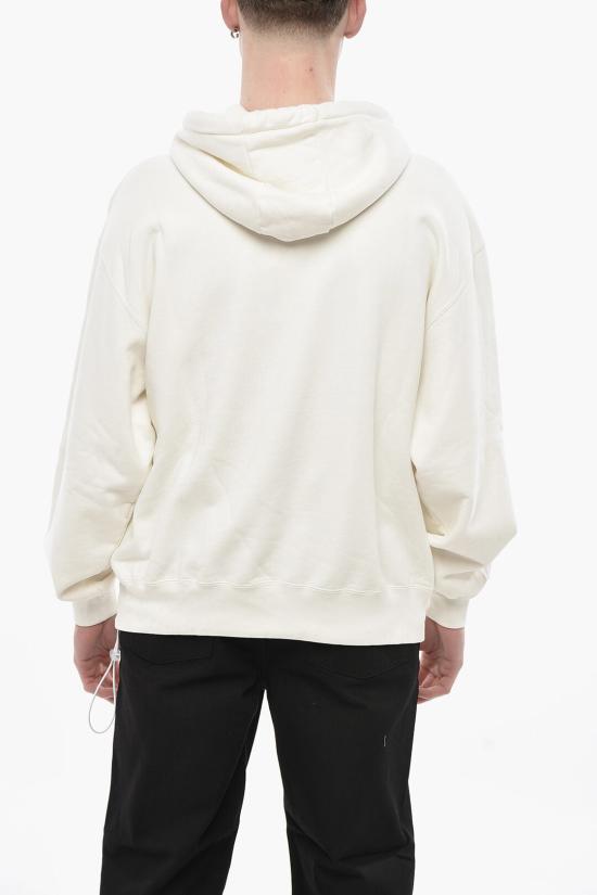  본사이 후드 티셔츠 SW003 BOLDWHITE White - BONSAI