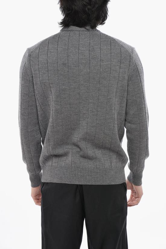  파올로페코라 터틀넥 24IC1M0A047F0098994 Gray - PAOLO PECORA