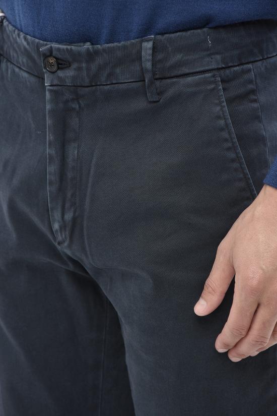  비에이블 치노 팬츠 EDOARDO T A GSW18BLUE Blue - BE ABLE