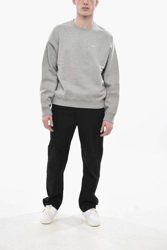 나이키 긴팔 티셔츠 CV0554 063 Gray - NIKE
