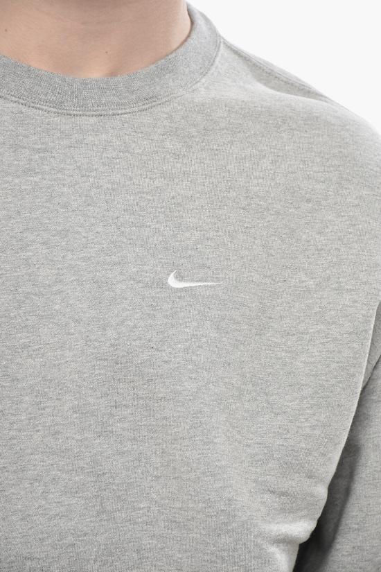  나이키 긴팔 티셔츠 CV0554 063 Gray - NIKE