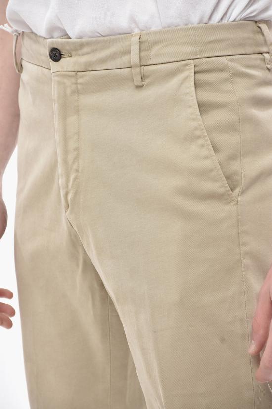  비에이블 치노 팬츠 EDOARDO T A GSW18SABBIA Beige - BE ABLE