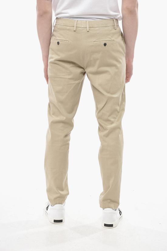  비에이블 치노 팬츠 EDOARDO T A GSW18SABBIA Beige - BE ABLE