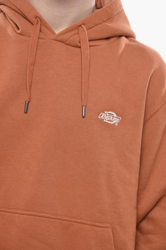  디키즈 후드 티셔츠 DK0A4Y6P C051 Orange - DICKIES
