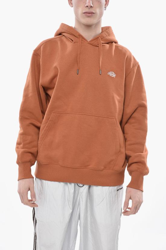  디키즈 후드 티셔츠 DK0A4Y6P C051 Orange