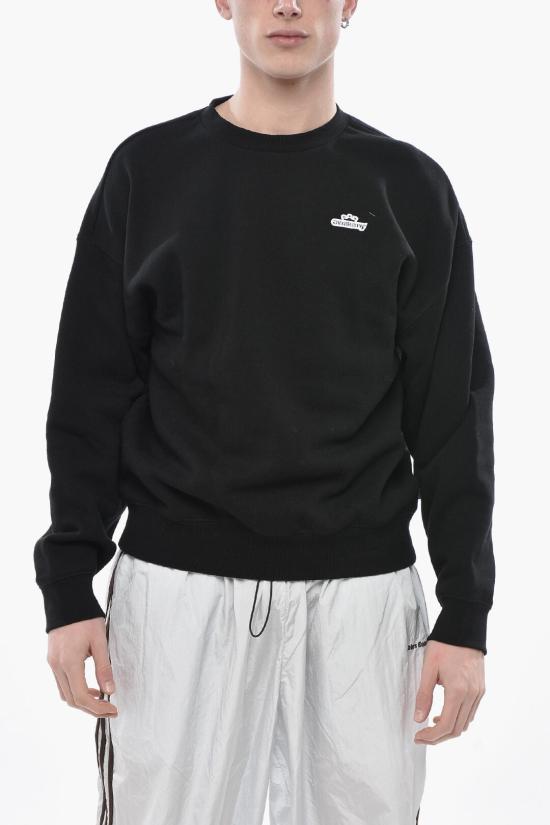  어웨이크 NY 긴팔 티셔츠 AWK FW24 CN301 BLACK Black