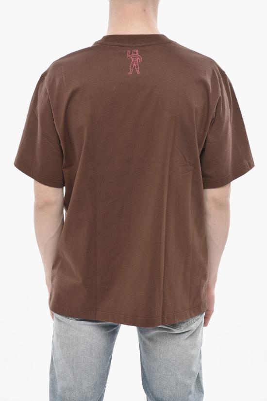  빌리어네어보이즈클럽 반팔 티셔츠 B23346 BROWN - BILLIONAIRE BOYS CLUB