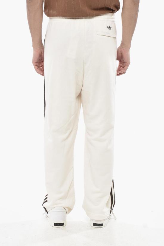  웨일즈보너 스트레이트 팬츠 IM8395 CWHITE White - WALES BONNER