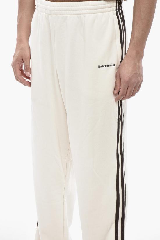  웨일즈보너 스트레이트 팬츠 IM8395 CWHITE White - WALES BONNER