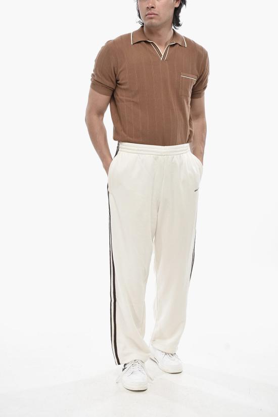  웨일즈보너 스트레이트 팬츠 IM8395 CWHITE White - WALES BONNER