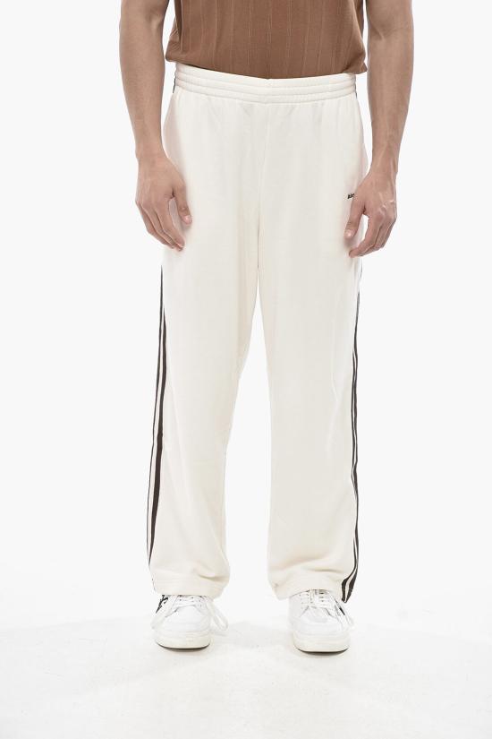  웨일즈보너 스트레이트 팬츠 IM8395 CWHITE White