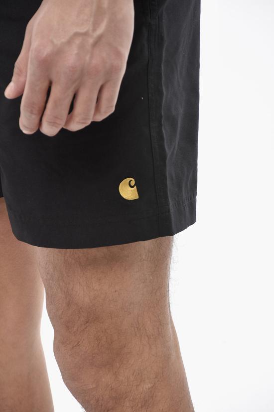  칼하트 체이스 스윔 트렁크 I035062 00FXX Black - CARHARTT