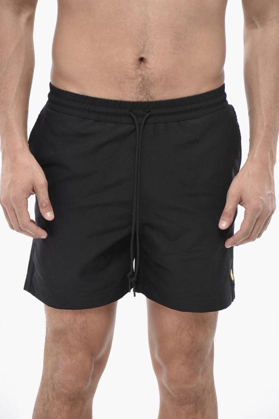  칼하트 체이스 스윔 트렁크 I035062 00FXX Black