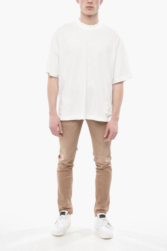  본사이 반팔 티셔츠 TS002 BOLDWHITE - BONSAI