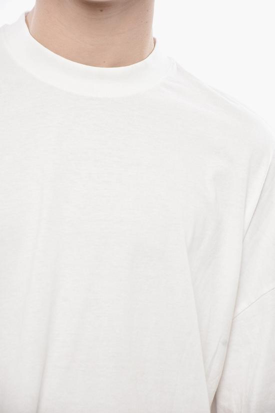  본사이 반팔 티셔츠 TS002 BOLDWHITE - BONSAI