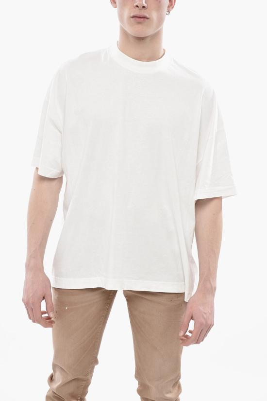  본사이 반팔 티셔츠 TS002 BOLDWHITE